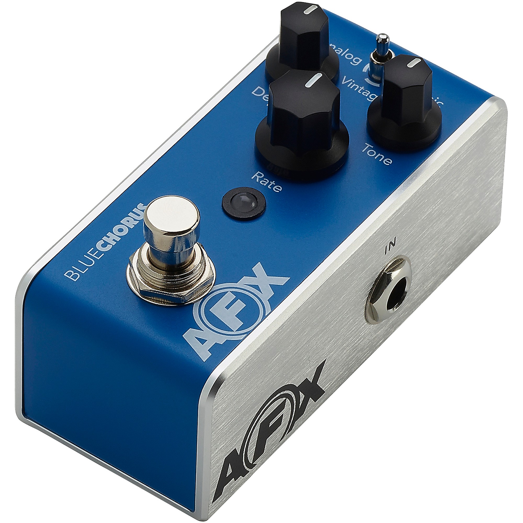 Fishman AFX BlueChorus Mini Chorus Effects Pedal | Music & Arts
