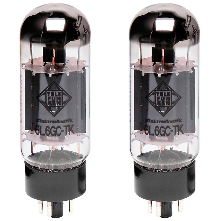 TELEFUNKEN 6L6GC-TK Power Tubes | Music & Arts