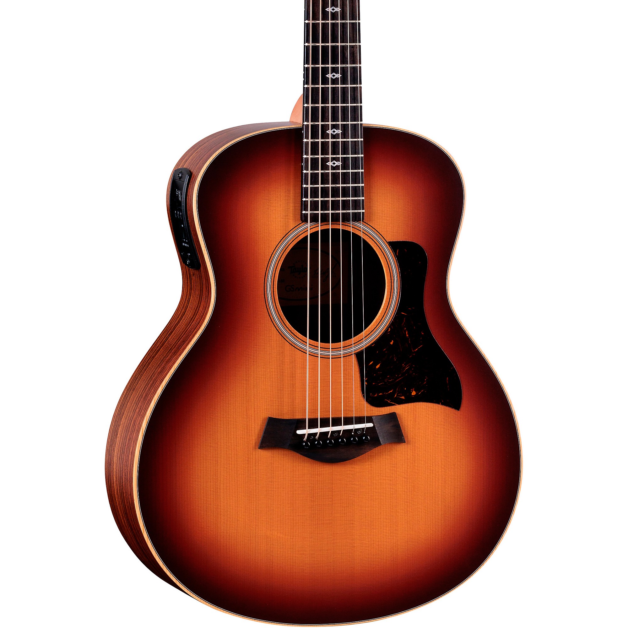 Taylor GS Mini-e Rosewood Sunset Blvd Acoustic-Electric Guitar