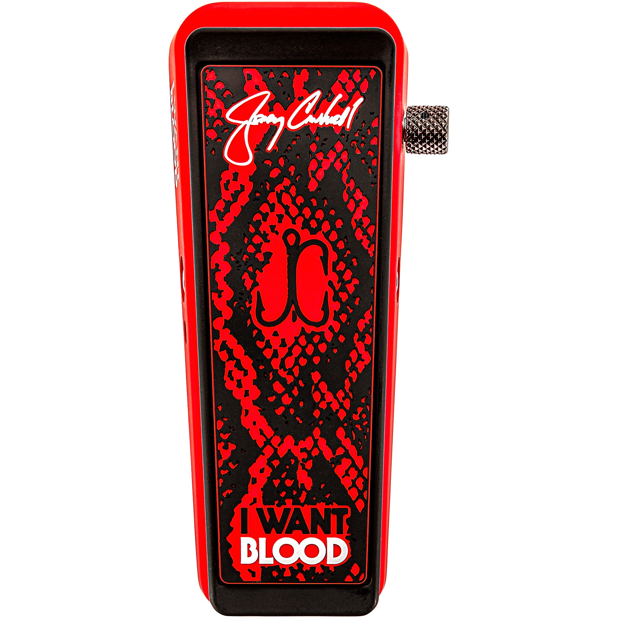 Dunlop Jerry Cantrell I Want Blood Cry Baby Wah Pedal - | Music & Arts