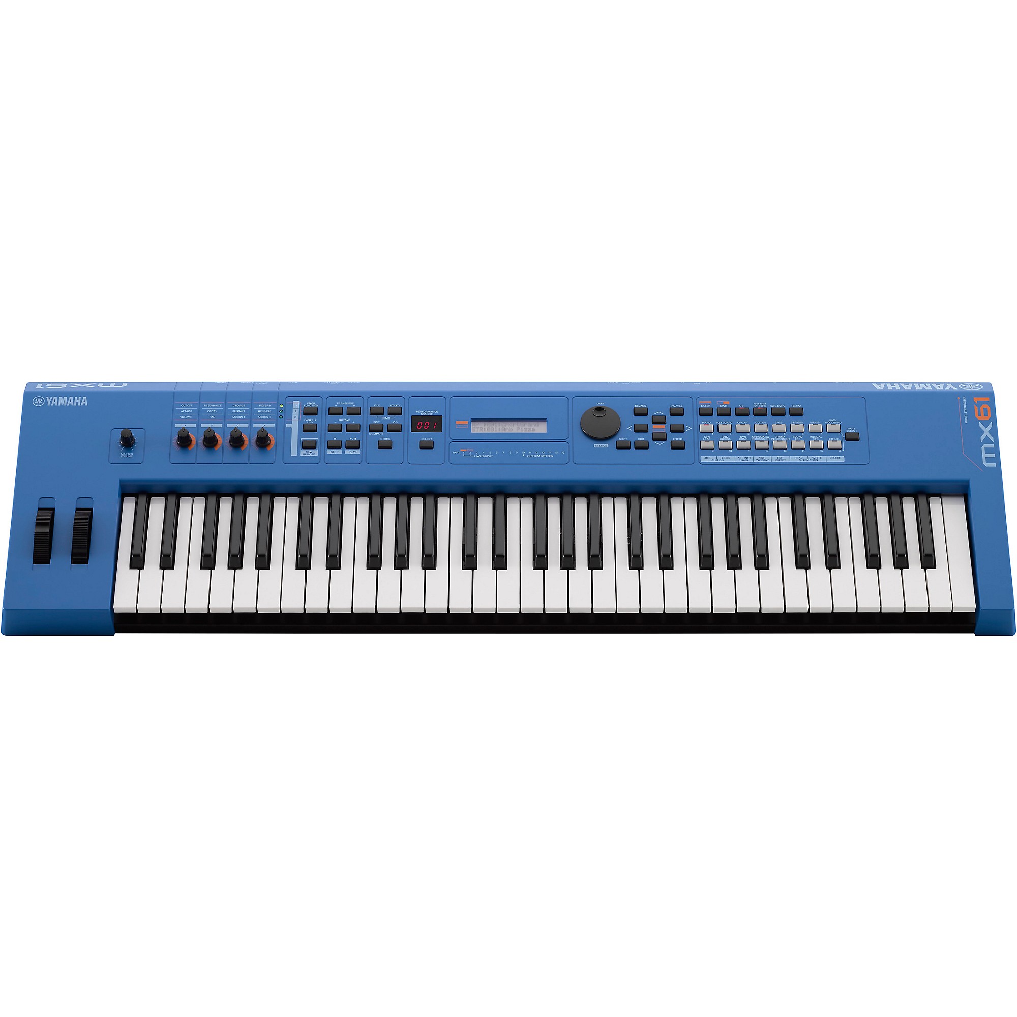 Yamaha MX61 61-Key Music Production Synthesizer | Music & Arts