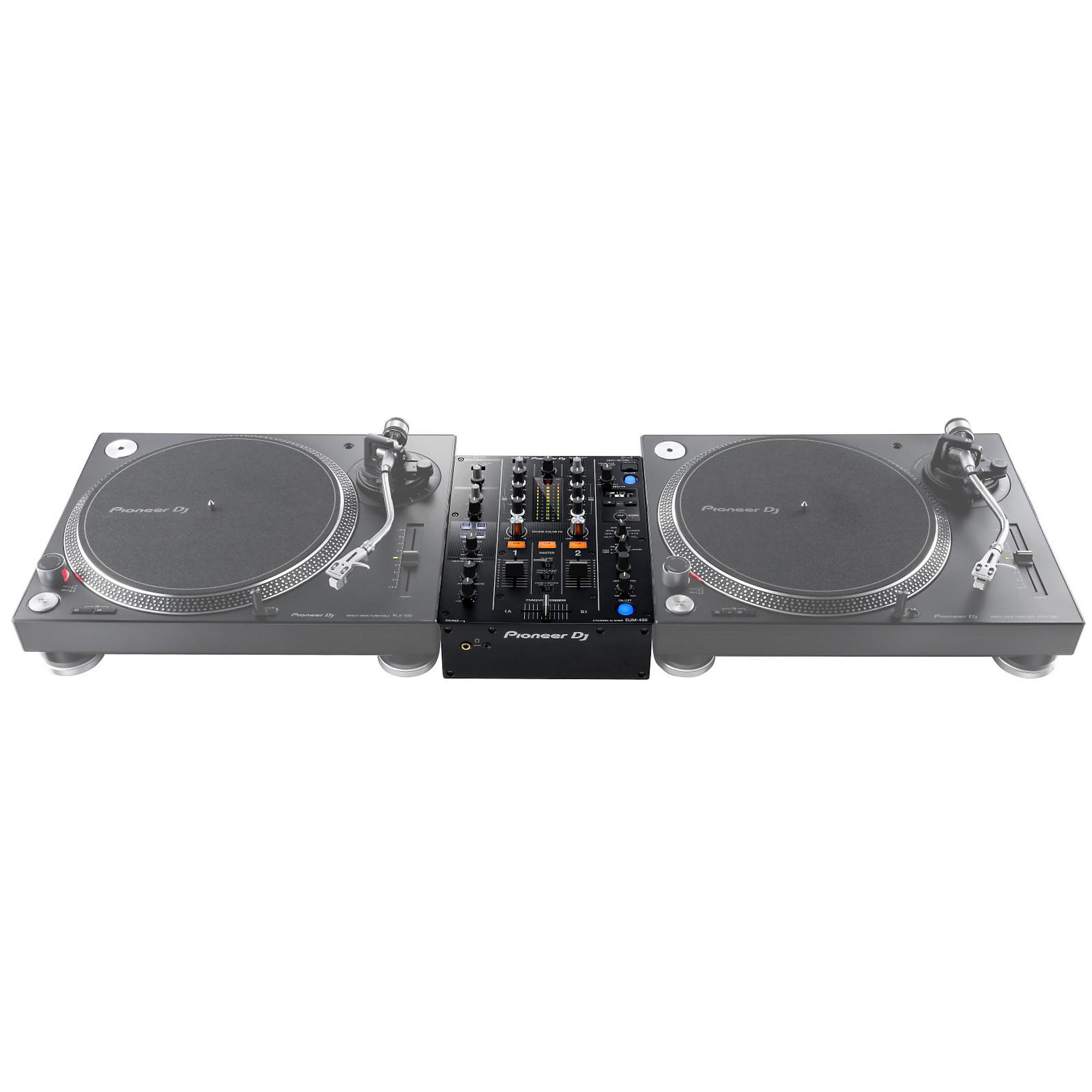 Pioneer DJ DJM-450 Professional Compact Mixer | Music & Arts