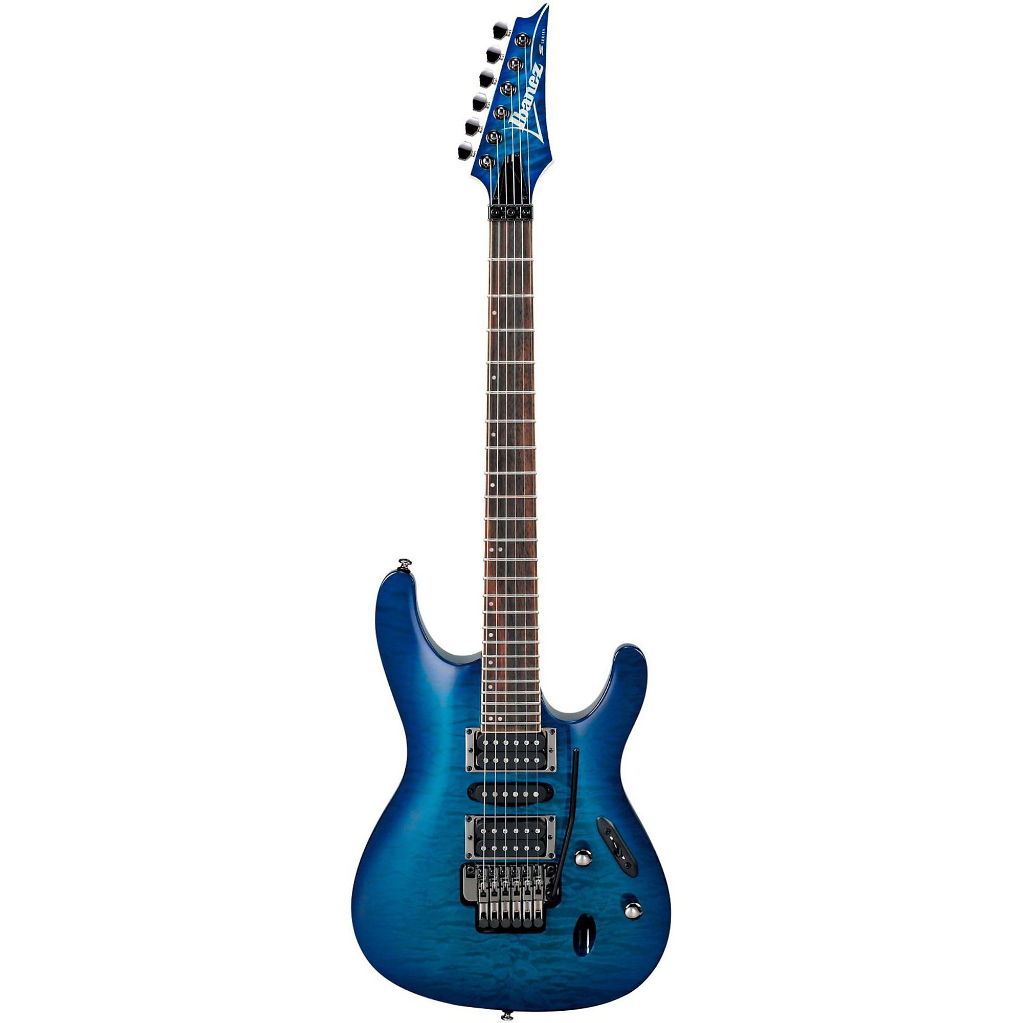 Ibanez S Series S670QM Electric Guitar | Music & Arts