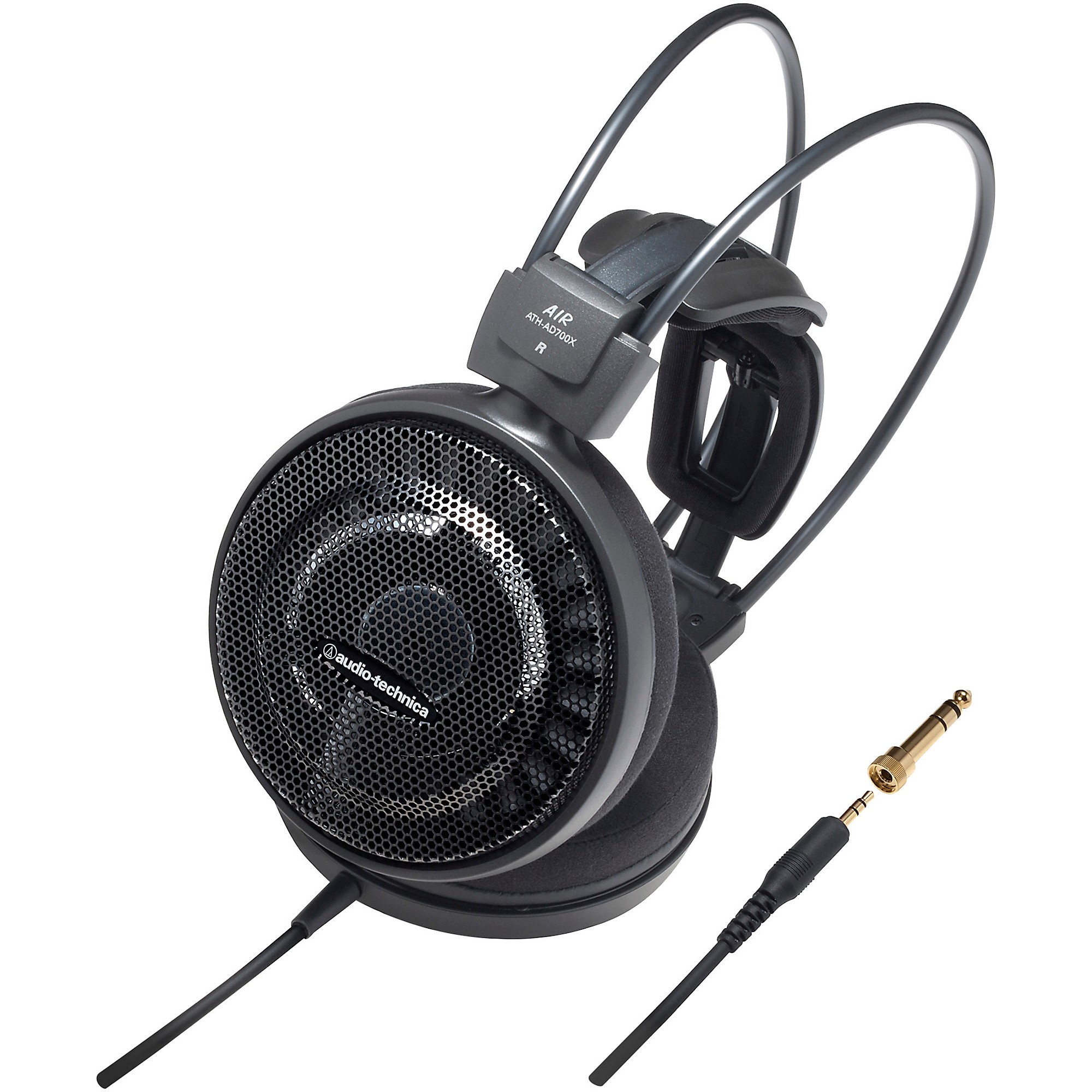Audio-Technica ATH-AD700X Audiophile Open-Air Headphones | Music