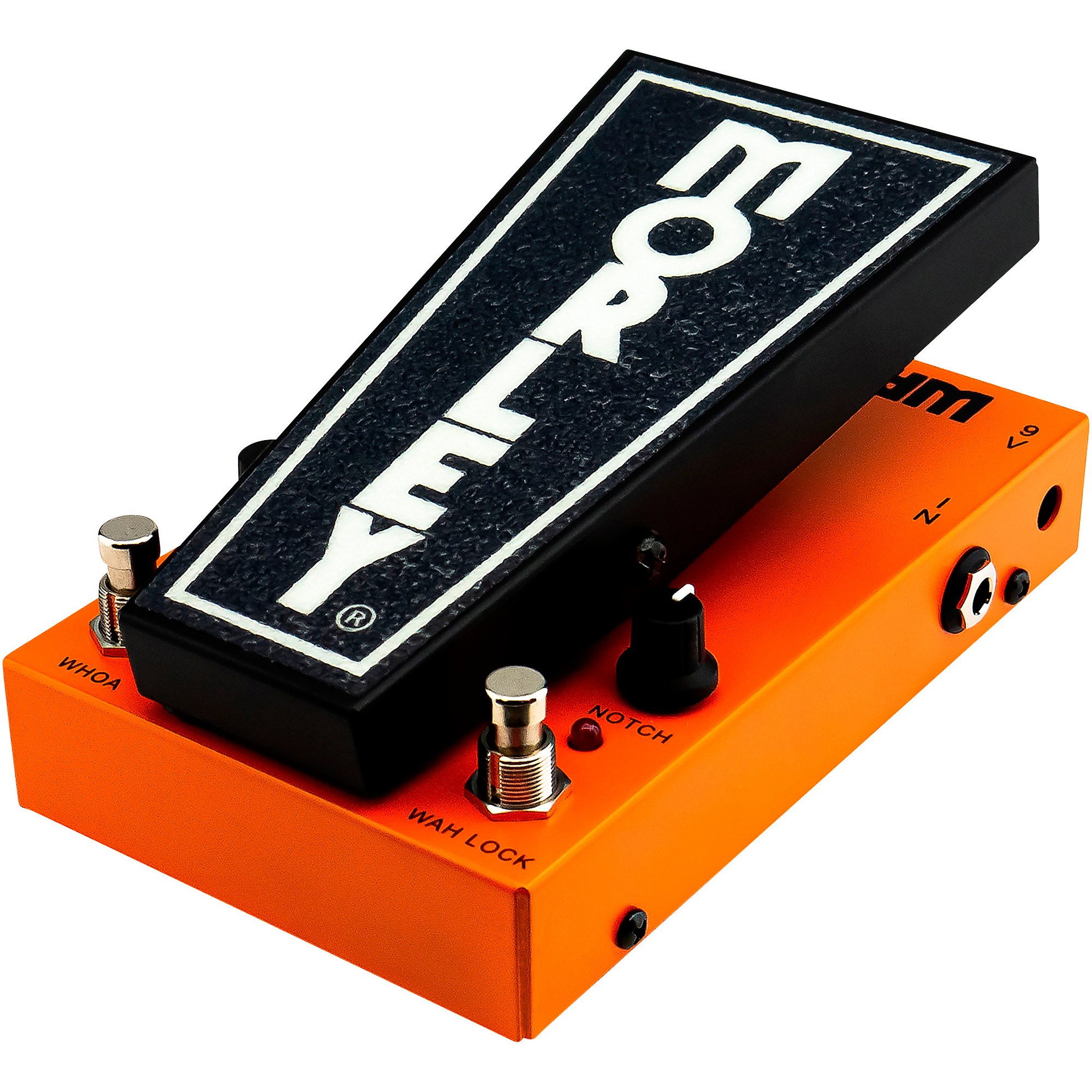 Morley 20/20 Wah Lock Effects Pedal | Music & Arts