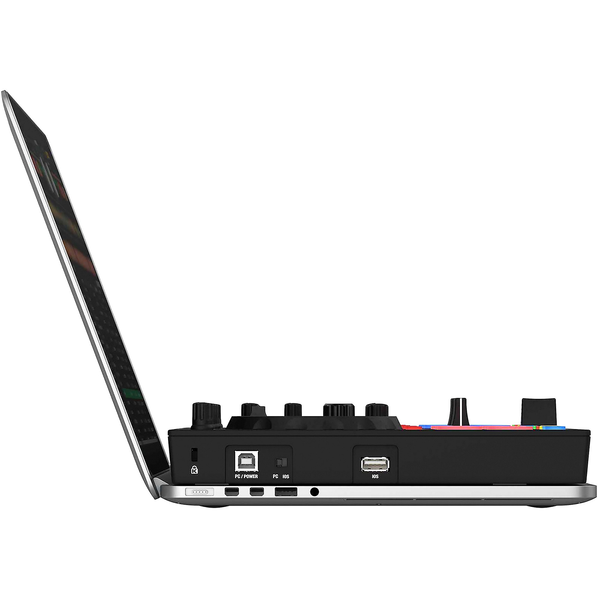 Reloop Ready Portable Performance DJ Controller for Serato | Music