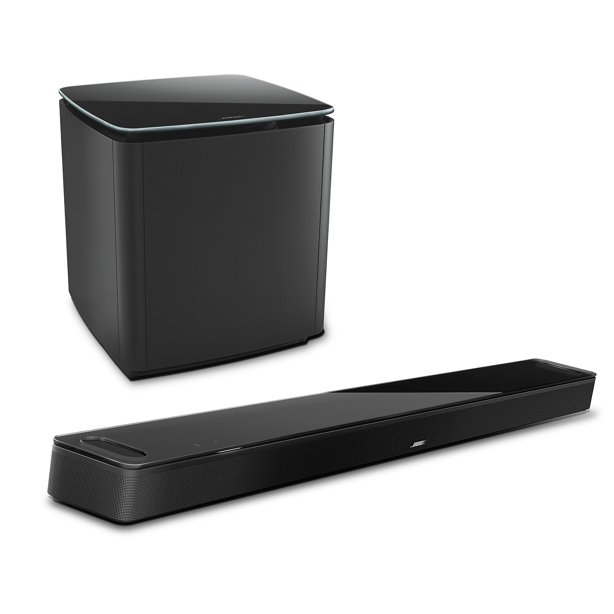 Bose Smart Soundbar 900 With Bass Module 700 | Music & Arts