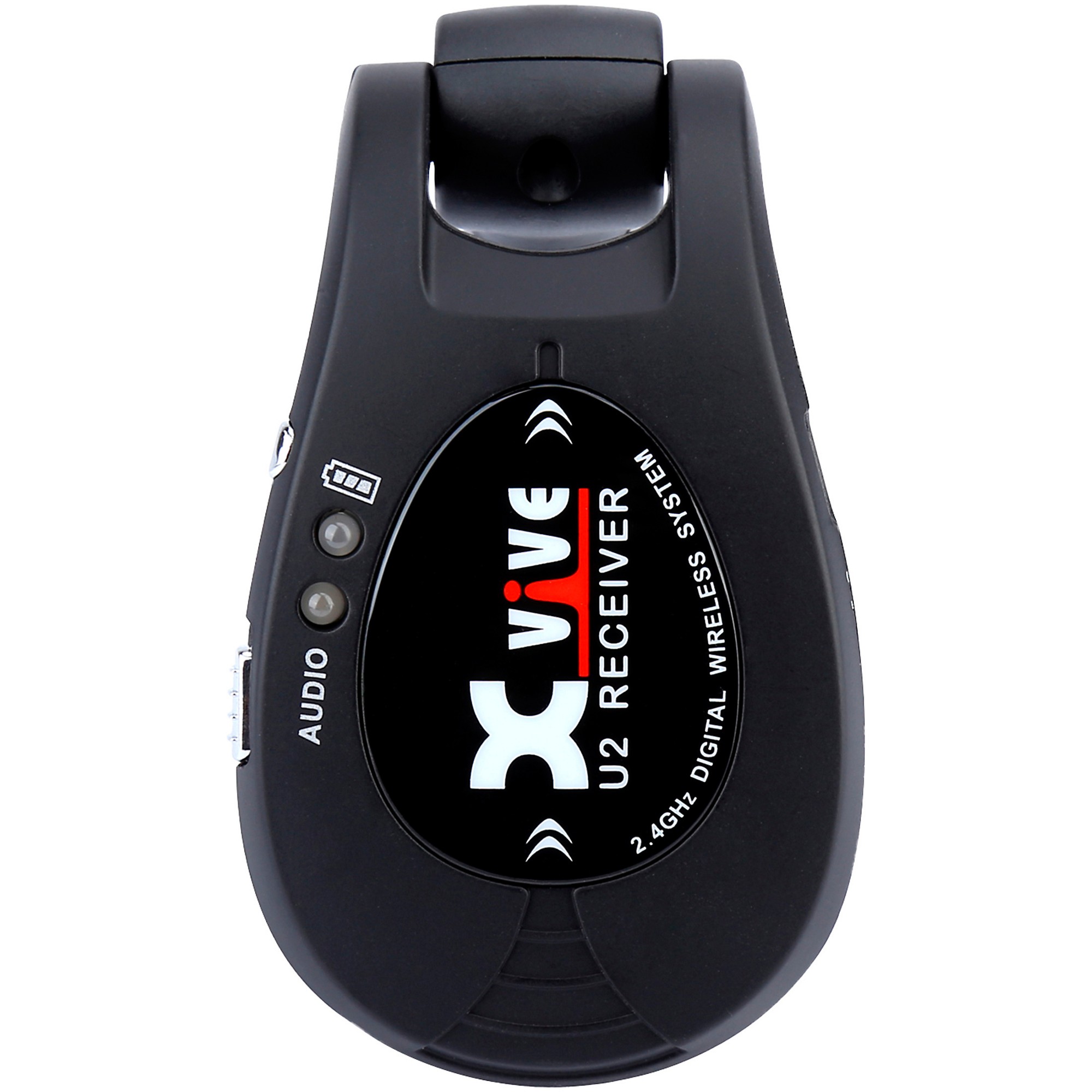 Xvive U2 Guitar Wireless System (Receiver Only) | Music & Arts