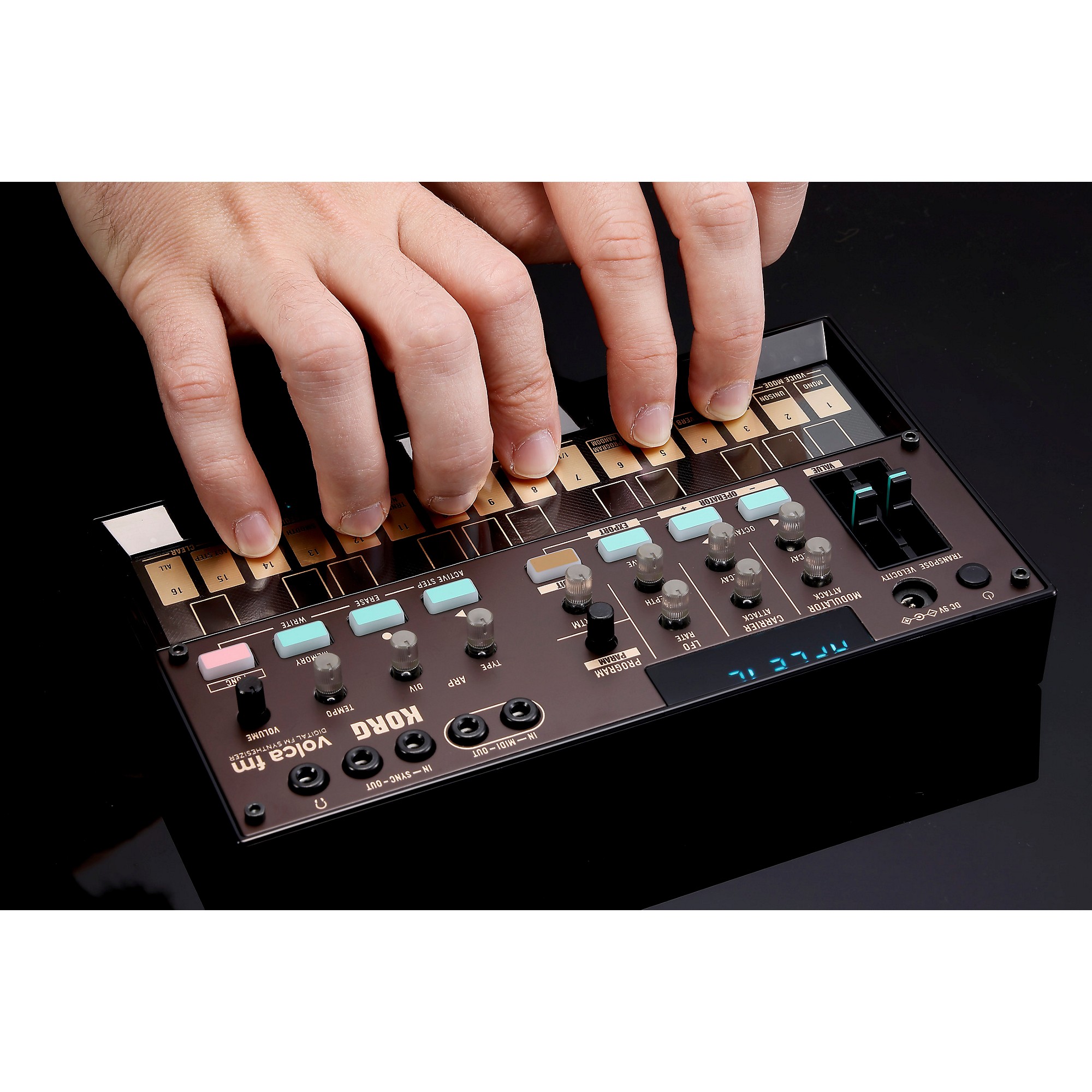 KORG volca fm 2 Synthesizer | Music & Arts