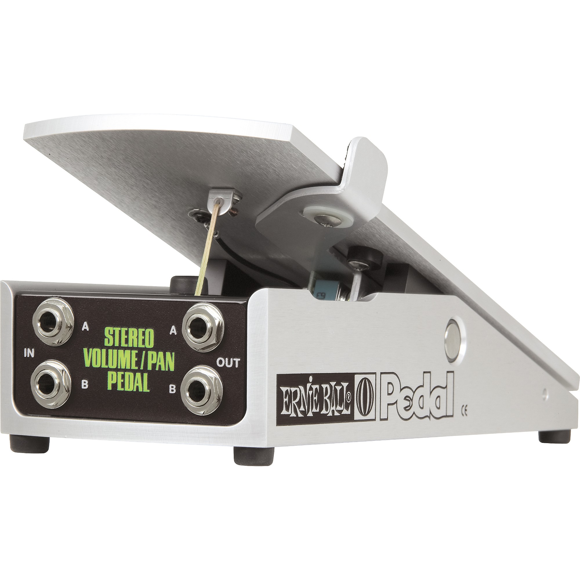 Ernie Ball 6165 Stereo Volume/Pan Pedal | Music & Arts