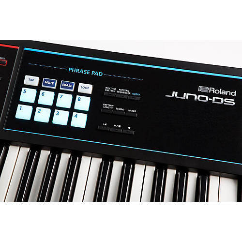 Roland JUNO-DS61 Synthesizer | Musician's Friend