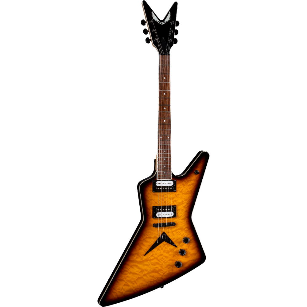 Dean Z X Quilted Maple
