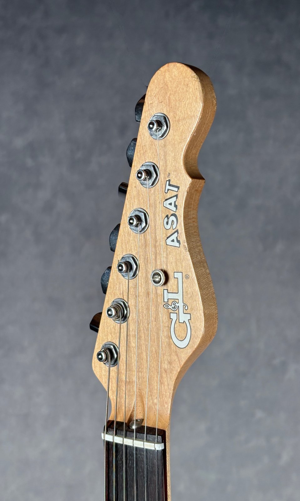 1996 G&L ASAT Special - Natural - Made in USA