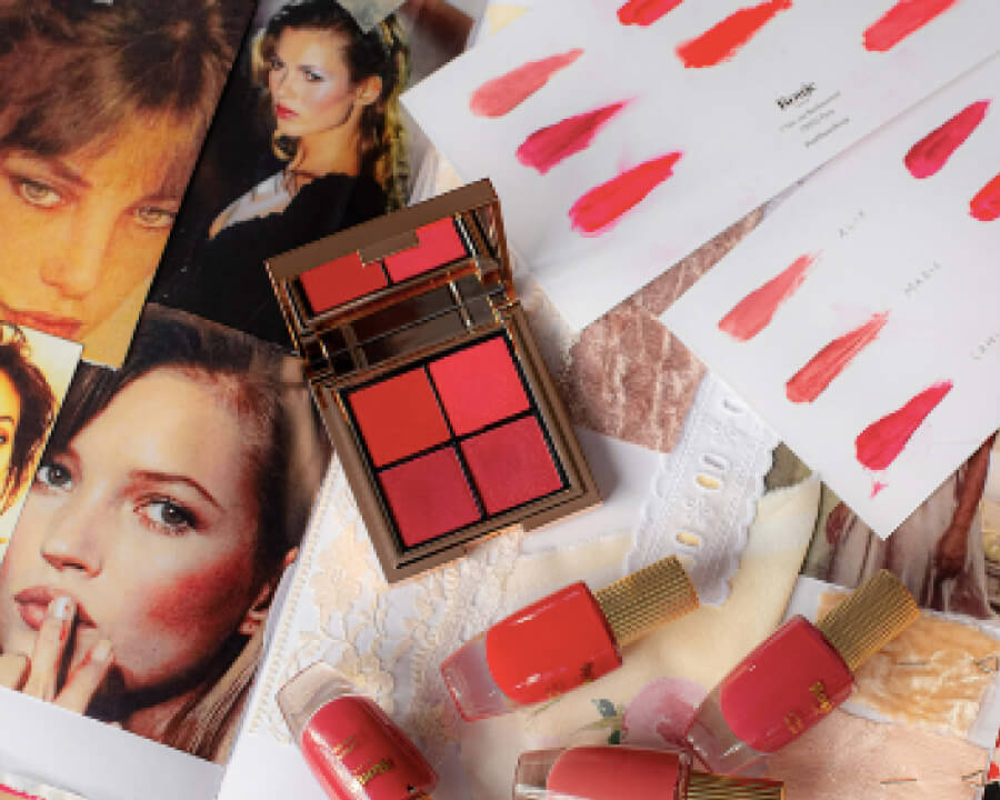 LES FILLES EN ROUJE » achat en ligne | NICHE BEAUTY