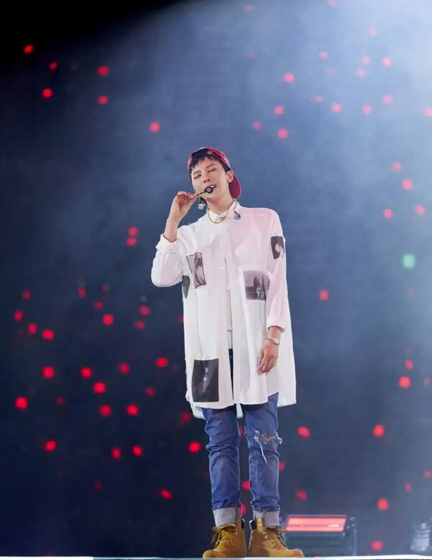 BIGBANGのG-DRAGON、初の単独ファンミーティング成績 - ファンプラス