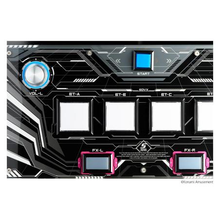 Sound Voltex Console -NEMSYS- Entry Model | Konami Amusement