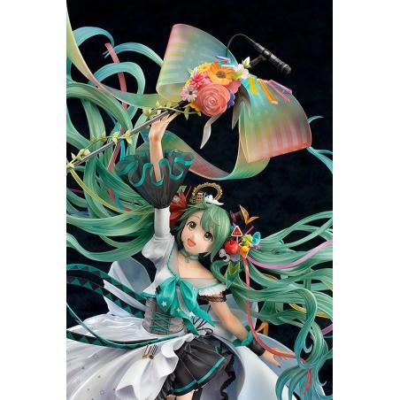 Hatsune Miku (Memorial Dress Ver.) | Good Smile Company