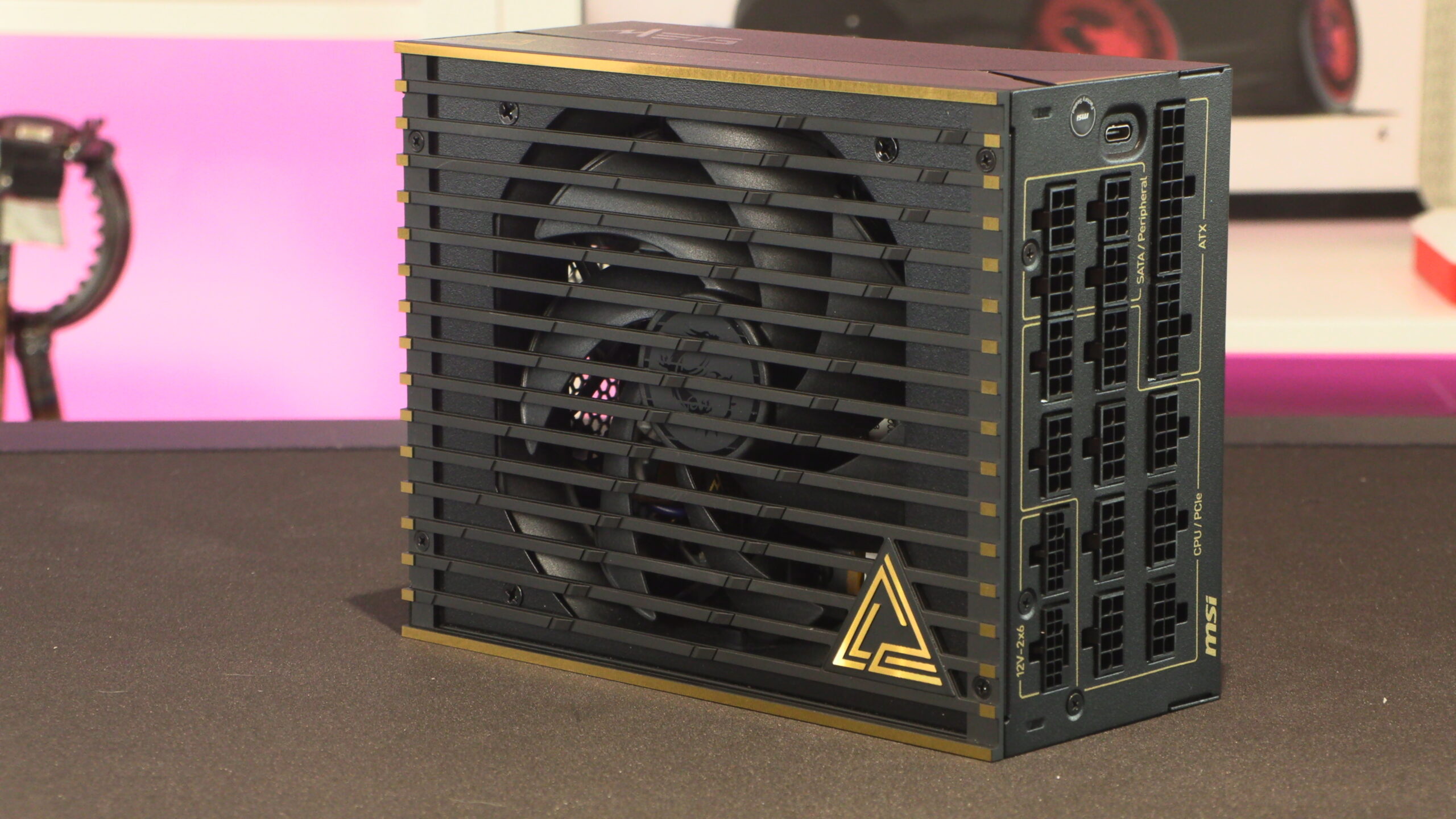 MSI MEG Ai1600T PCIe 5 PSU Review - OC3D