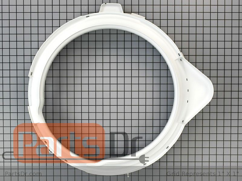 203968 - Speed Queen Tub Cover Assembly | Parts Dr