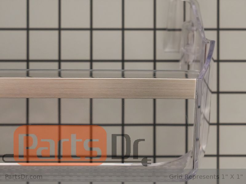 5304536365 - Frigidaire Freezer Door Shelf Bin (Lower) | Parts Dr