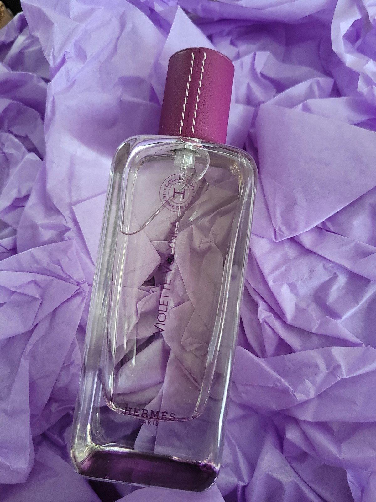 Violette Volynka by Hermès » Reviews & Perfume Facts