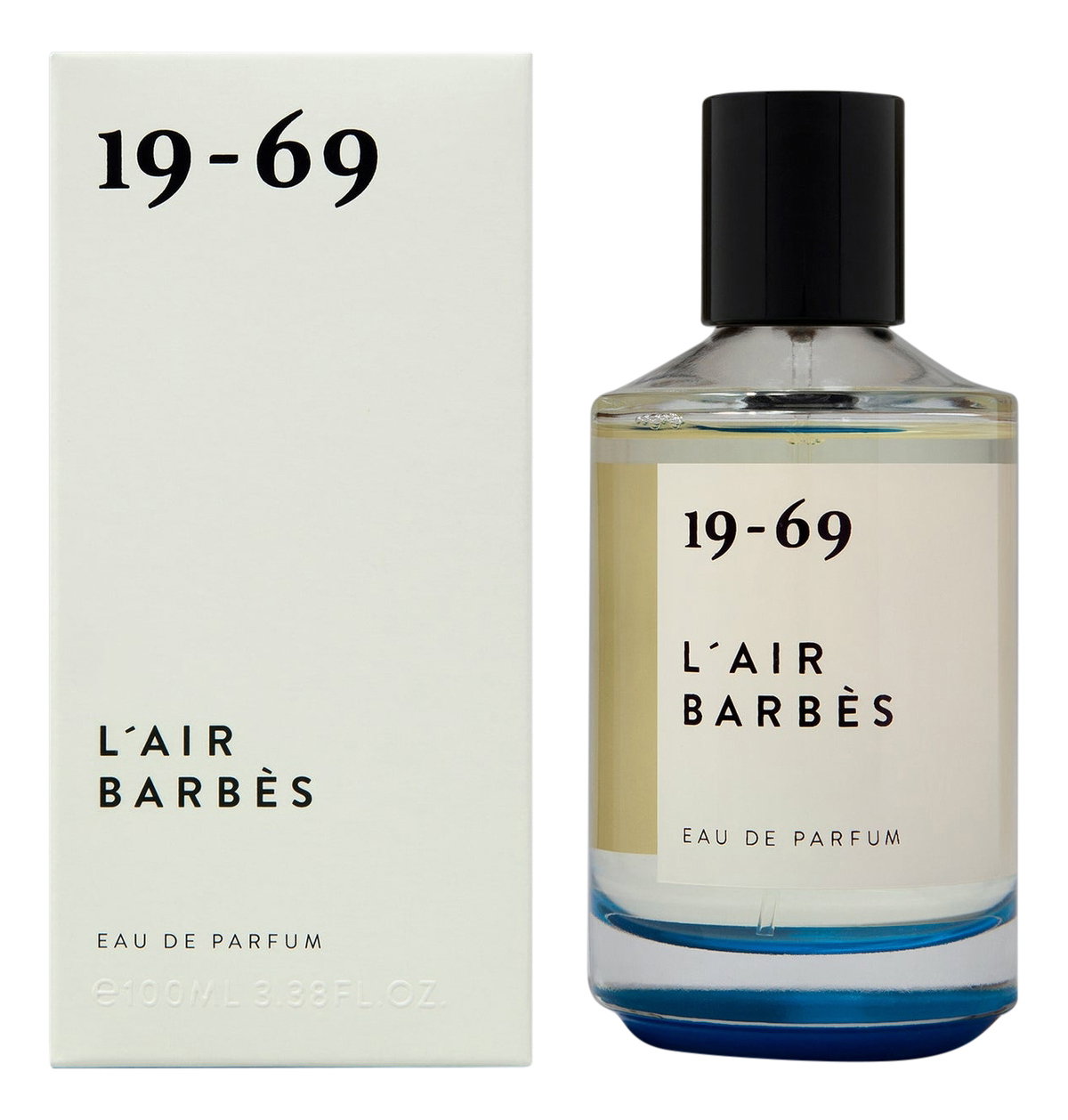 L'Air Barbès by 19-69 » Reviews & Perfume Facts