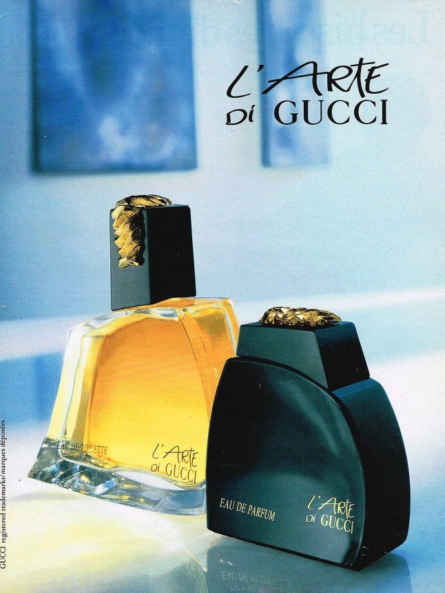 L'Arte di Gucci by Gucci (Eau de Parfum) » Reviews & Perfume Facts