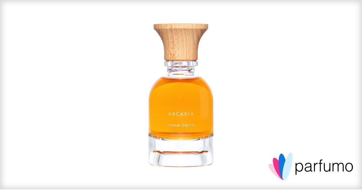 Arcadia by Hiram Green » Reviews & Perfume Facts