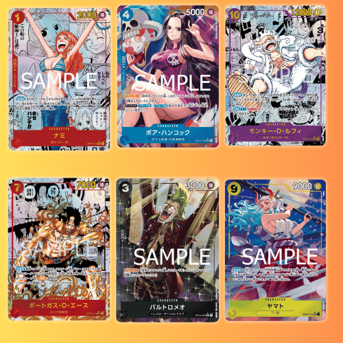 One Piece The Best PRB-01 - PokiPair Store