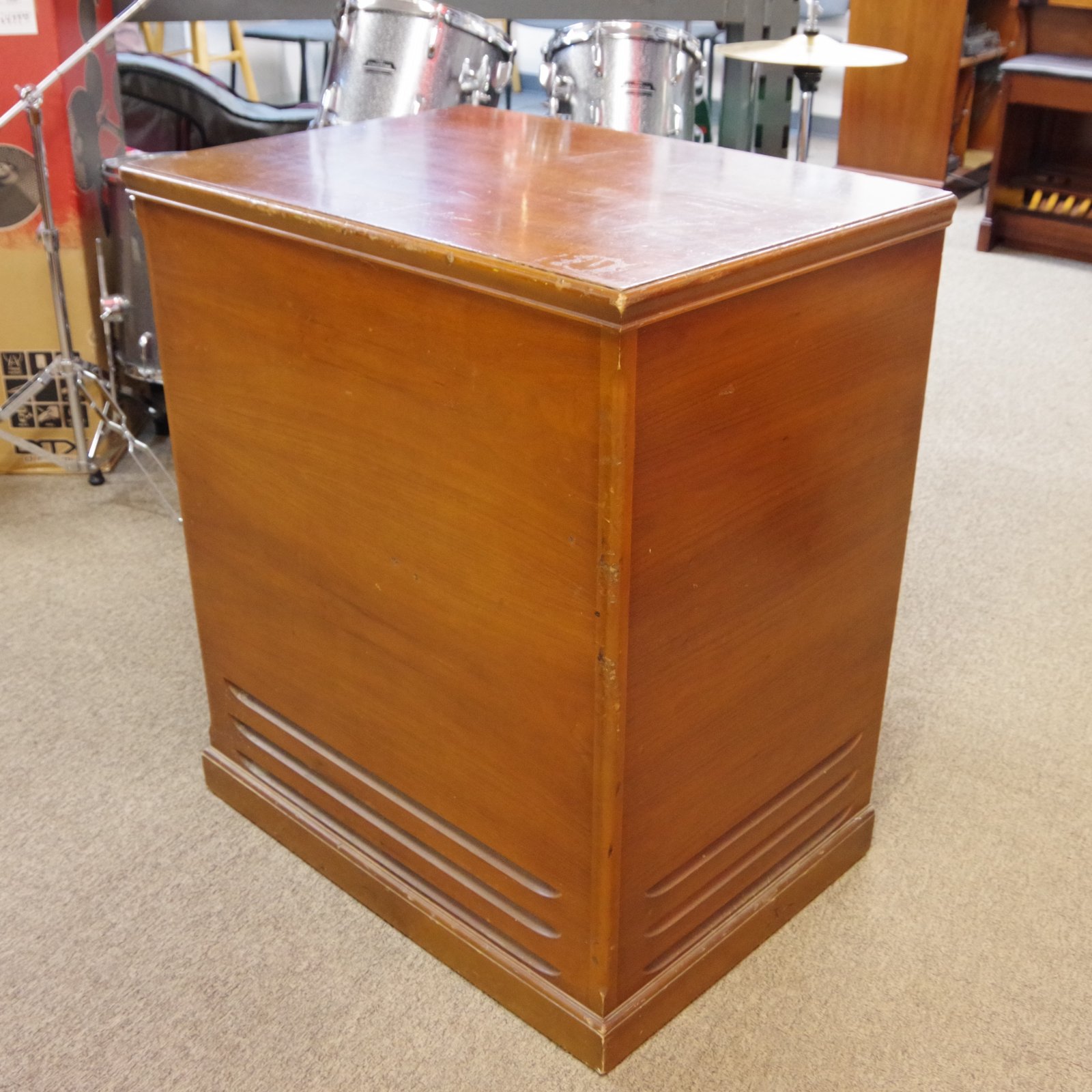 Vintage Leslie 125 Speaker with Amp