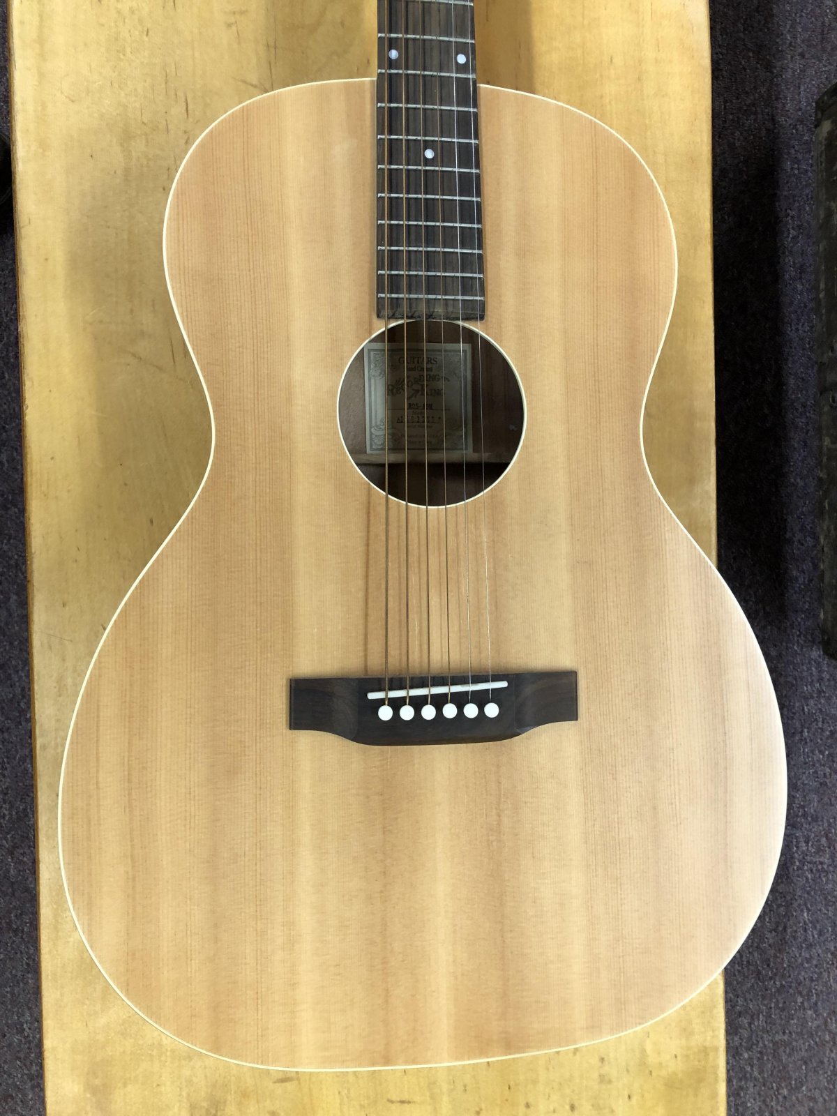 Recording King ROS-A9M Acoustic Guitar