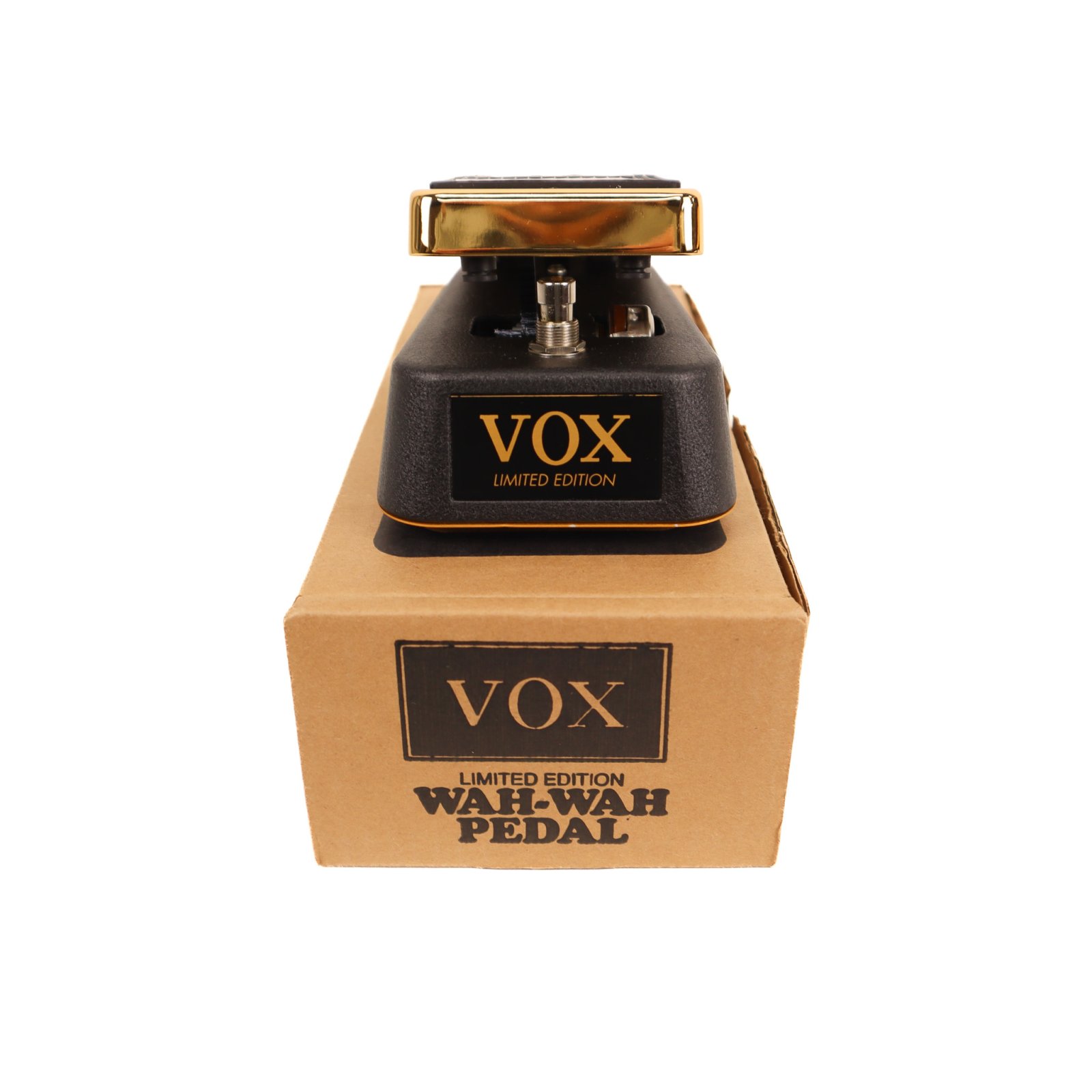 90年代 限定版 VOX V847G Wah Limited Edit