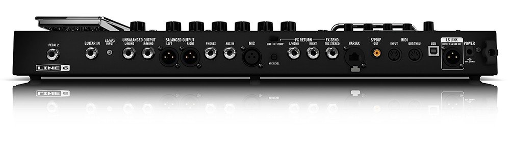 Line 6 Guitar Multi-Effects Processor POD HD500X - 0614252302135