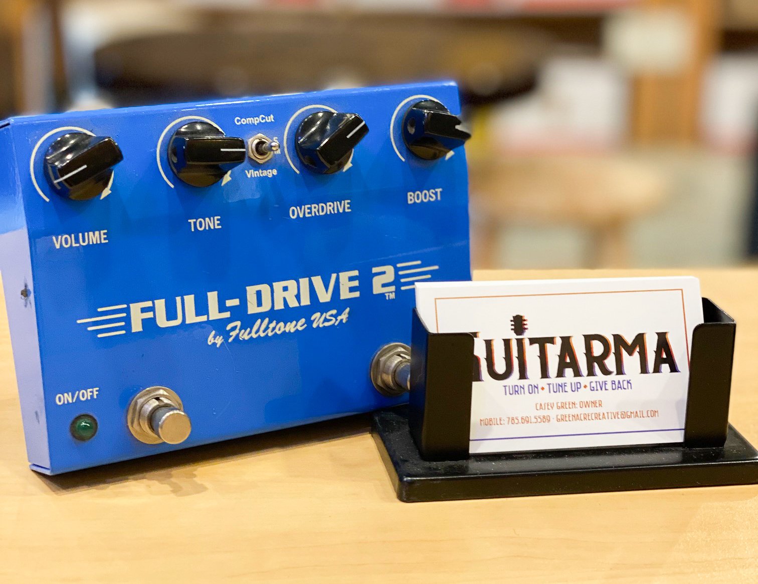 FullTone Full-Drive 2