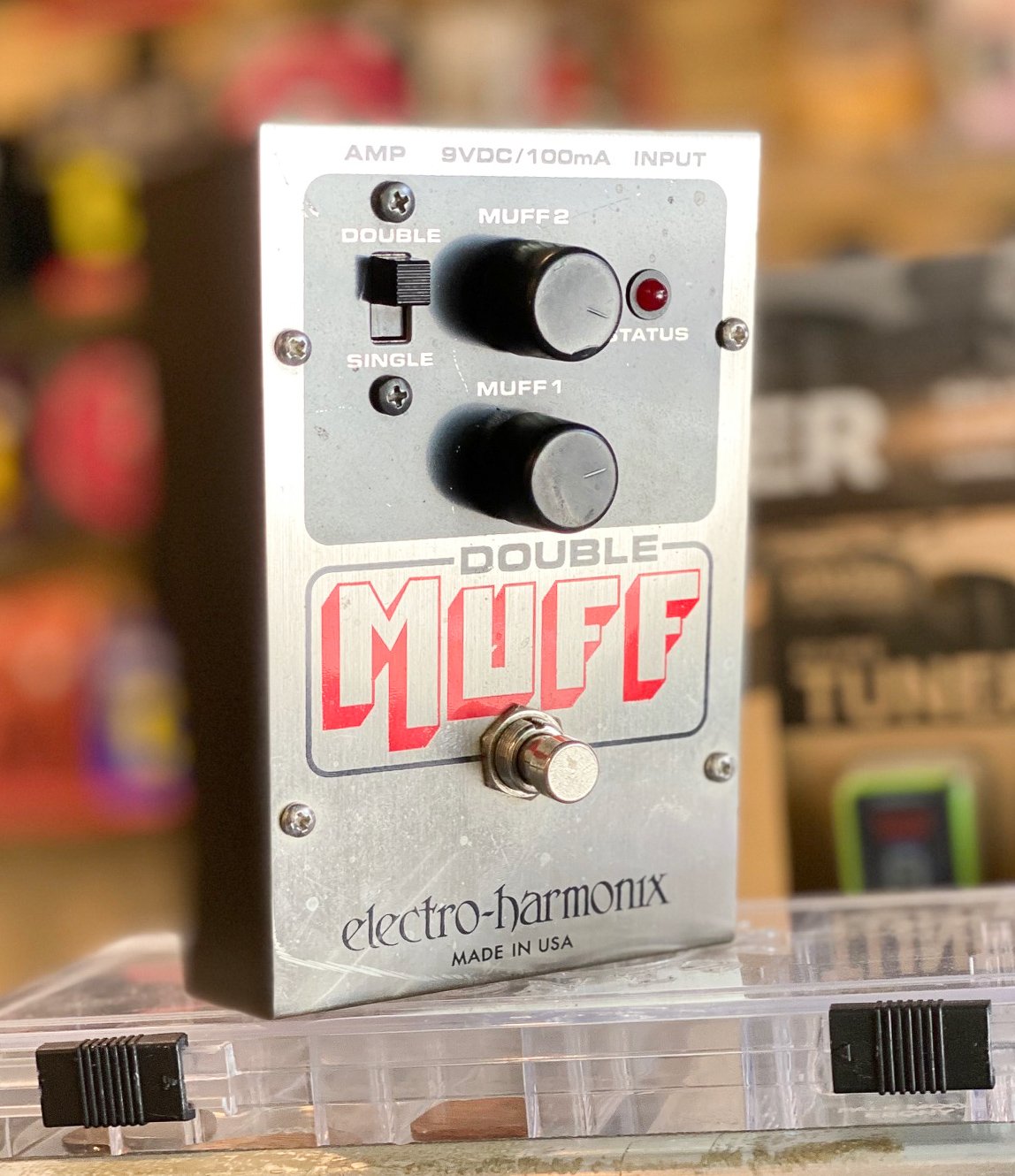 Electro-Harmonix Double Big Muff - JHS Collection