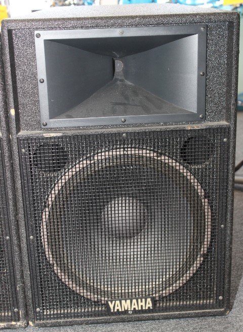 Yamaha S115IVS 500w Passive Speakers (Pair) (Pre-Owned)