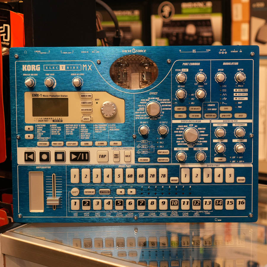 Korg Electribe-MX EMX-1SD Music Production Station - Used