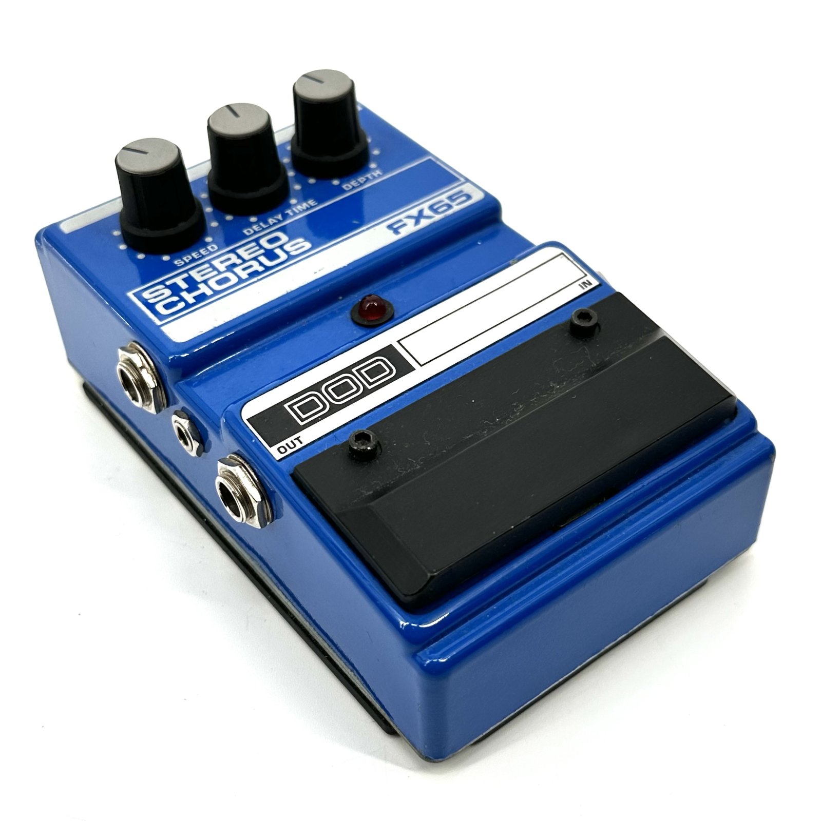 Used DOD FX65 Stereo Chorus