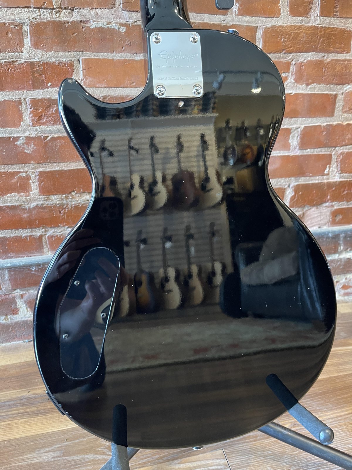 Epiphone Les Paul Special II LE with gig bag