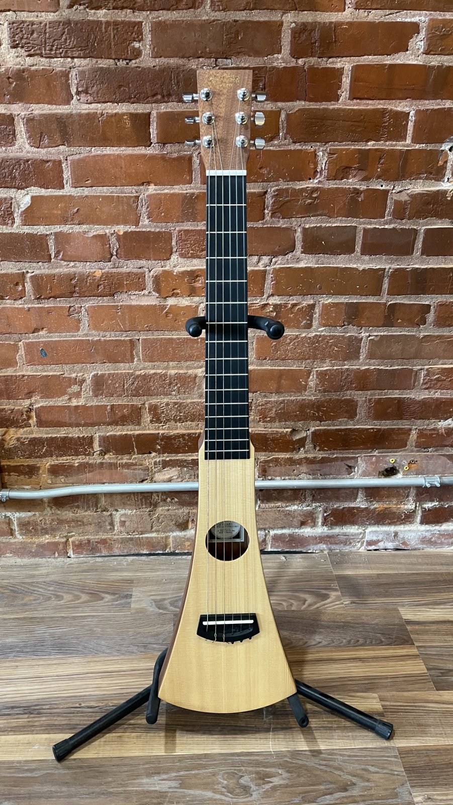 うおちゃん】Martin ミニクラシックギター Backpacker うおちゃん