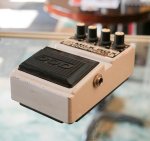 Vintage DOD Milkbox FX84 compressor