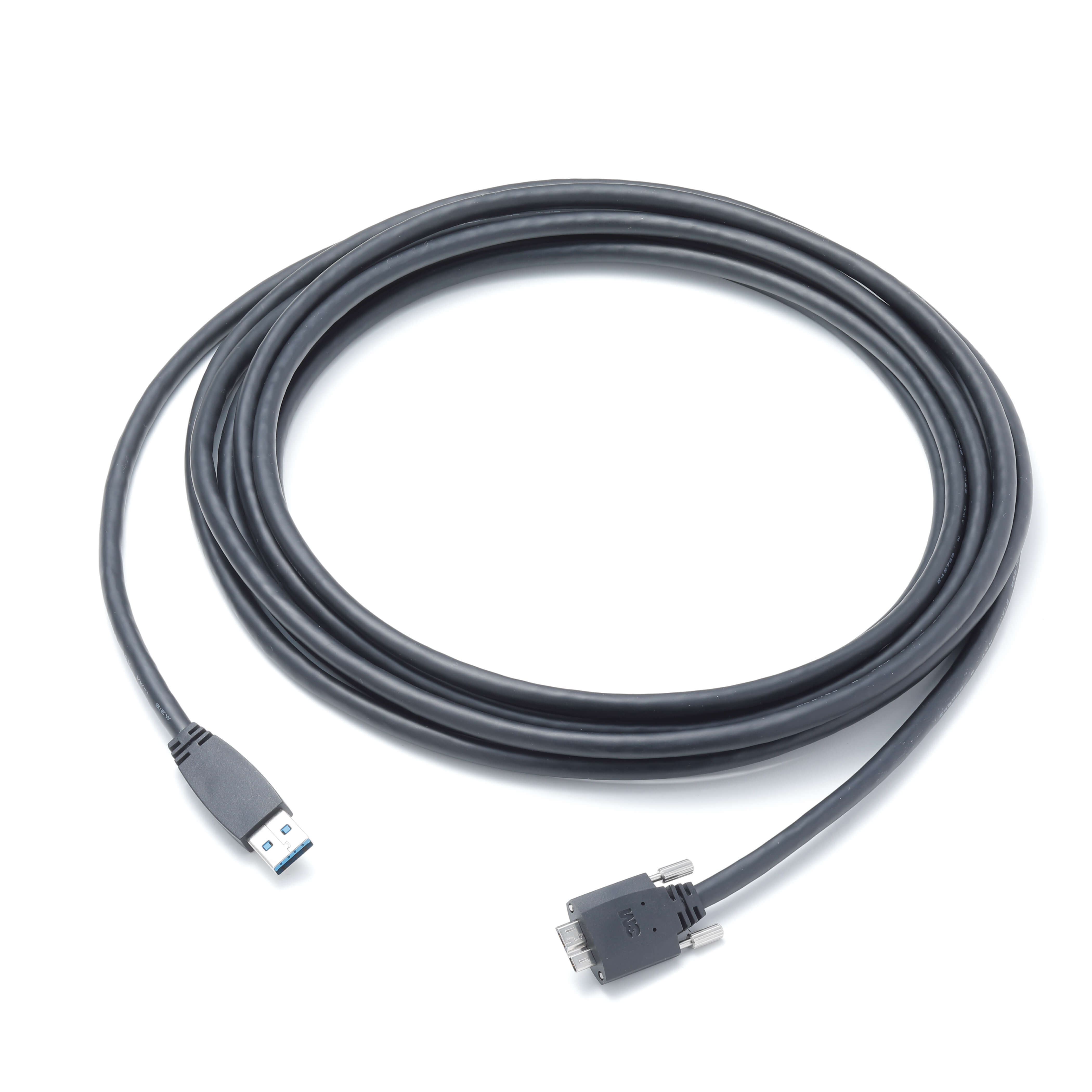 CAB-USB3-02 | オムロン USBケーブル, 2m, USB 3.0 | RS