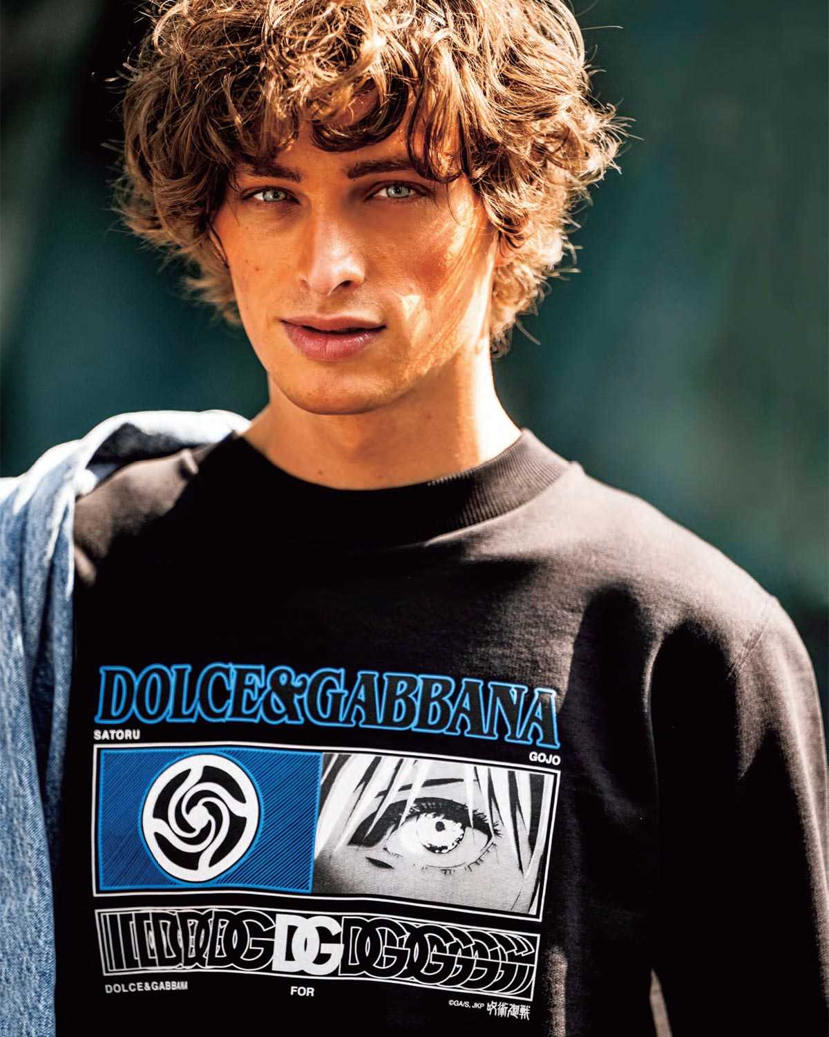 ドルチェ＆ガッバーナ〉とT Vアニメ『呪術廻戦』の注目