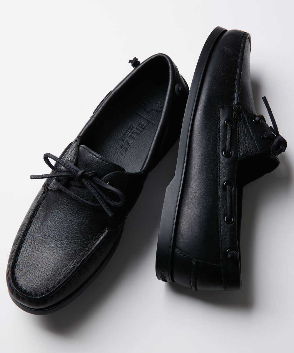 ビリーズ〉×〈ポロ ラルフ ローレン〉デッキシューズ | ポロ ラルフ