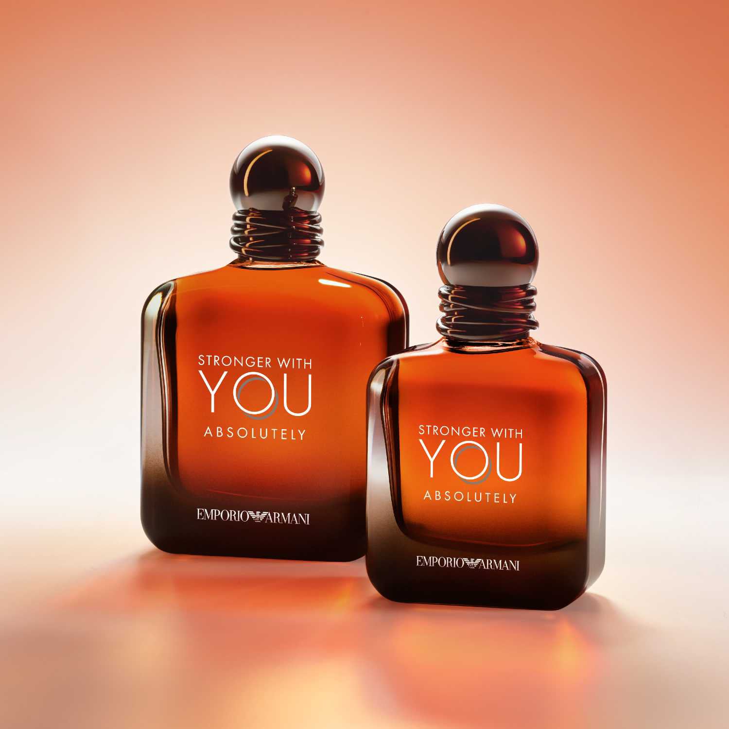 Armani - Stronger With You Absolutely - Eau De Parfum