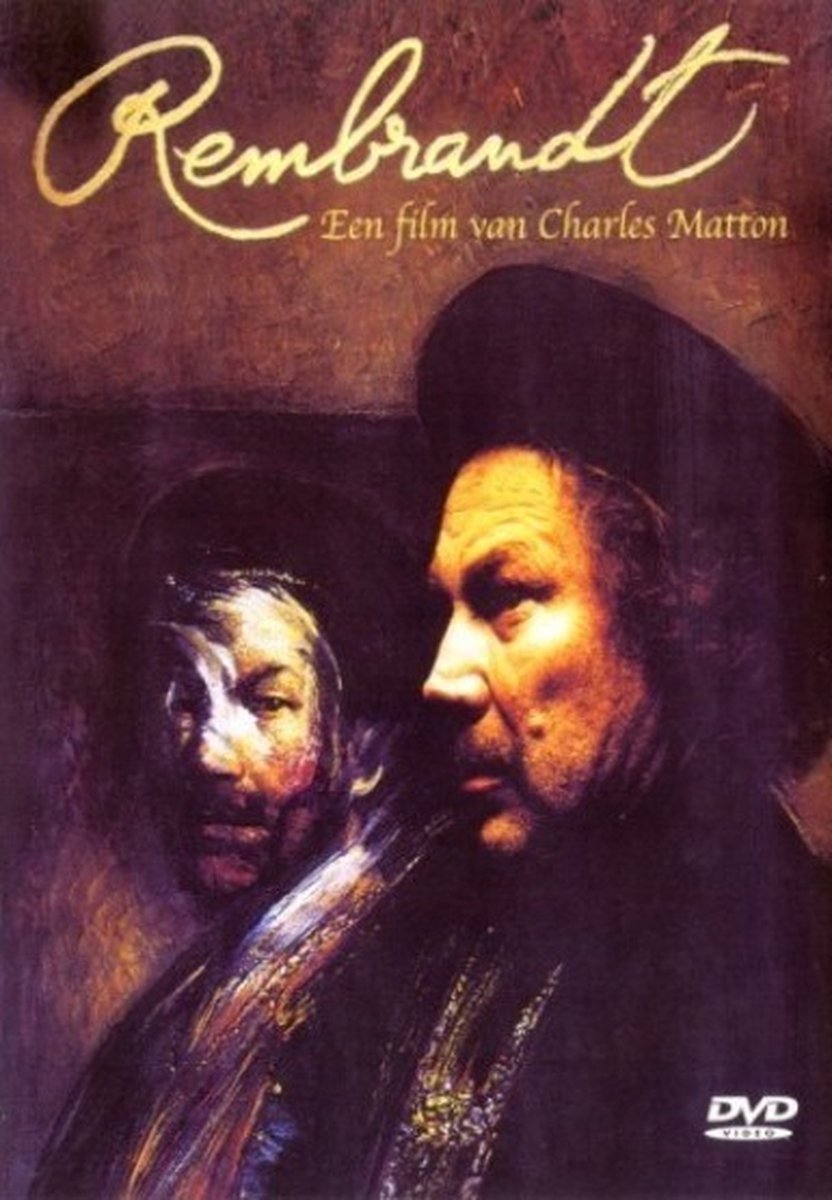 Rembrandt (DVD) (Dvd), Caroline van Houten | Dvd's | bol