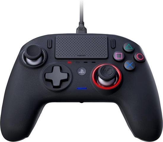 Nacon Revolution Pro 3 Controller - PS4 & PC - Zwart - Bedraad | bol