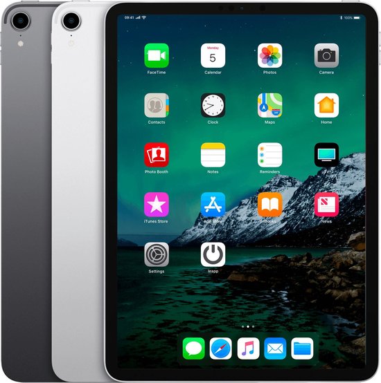 Apple iPad Pro (2018) refurbished door Leapp - A-Grade (Zo goed