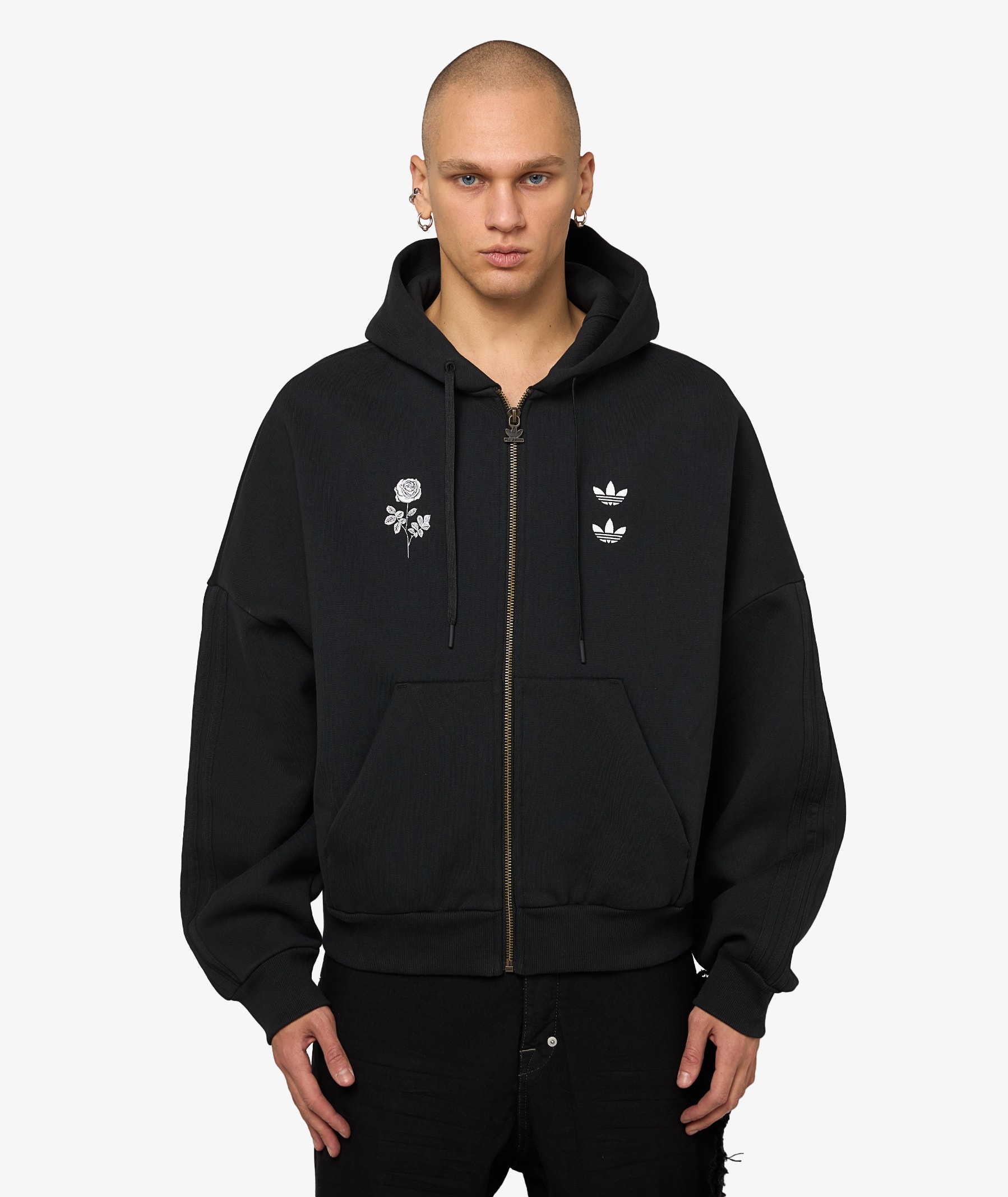 adidas Zip Hoodie x WILLY CHAVARRIA | Male | SVD USA
