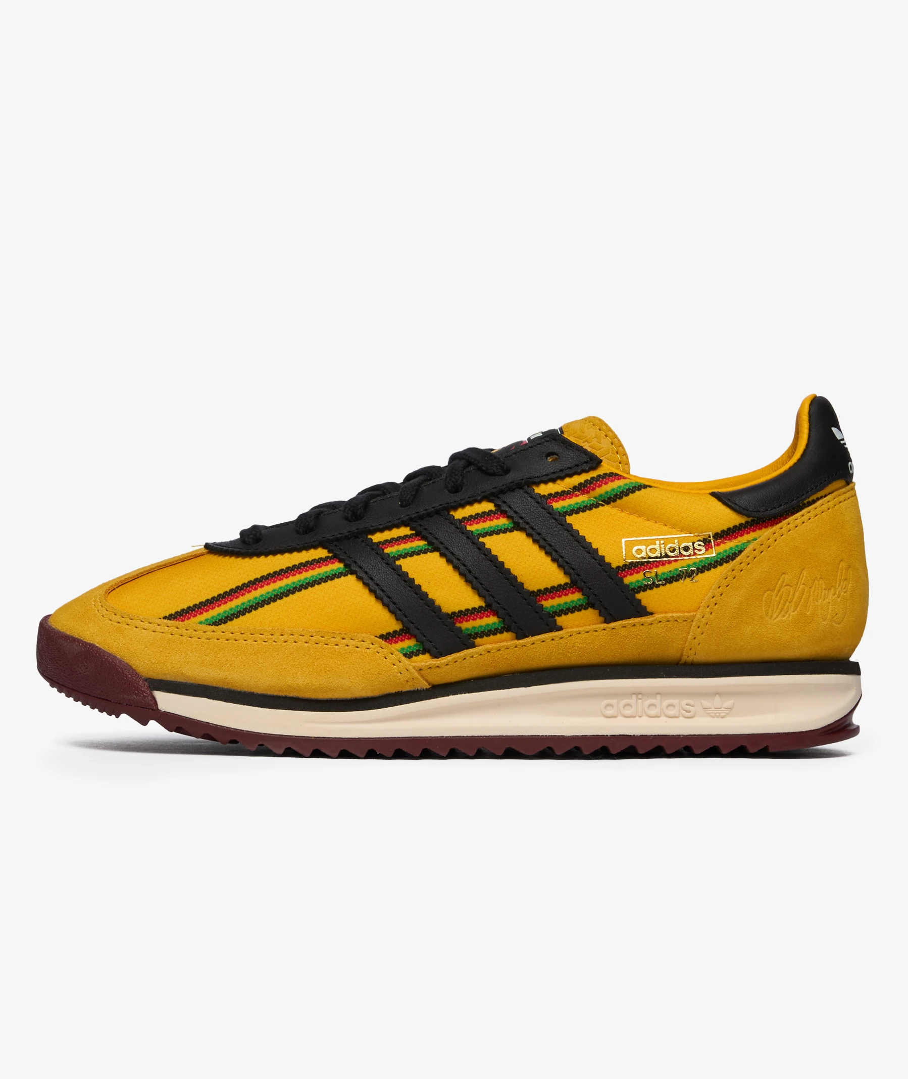 Brown adidas ZX8000 